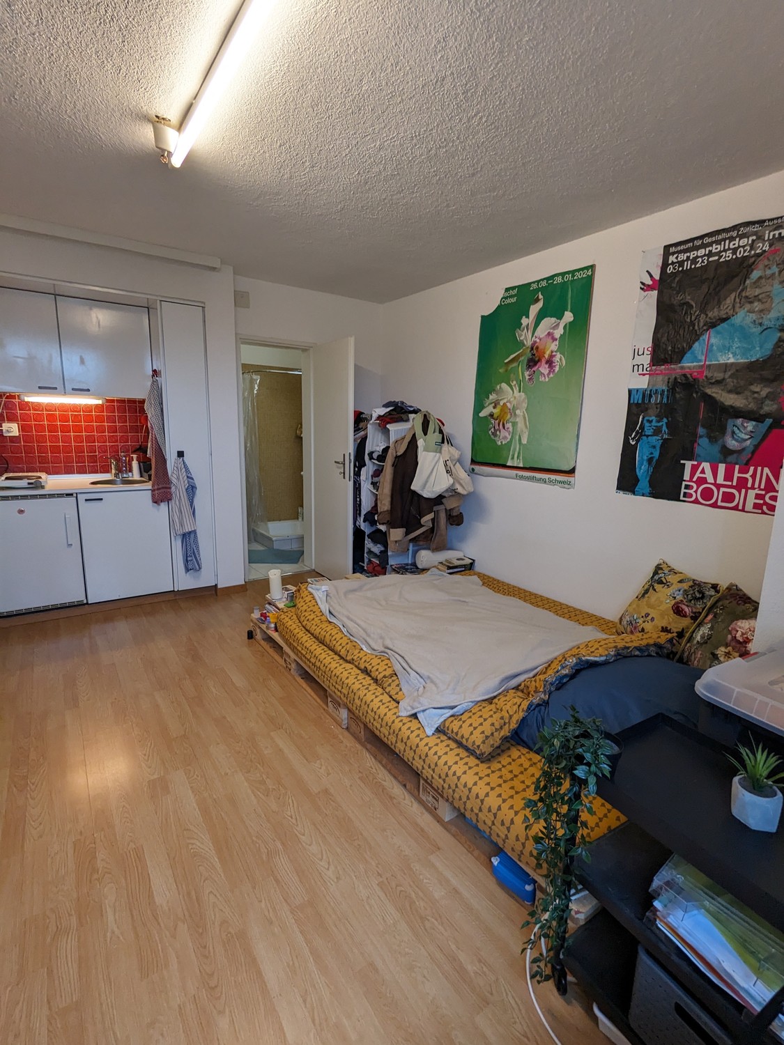 1 room apartment, photo 2 of 4