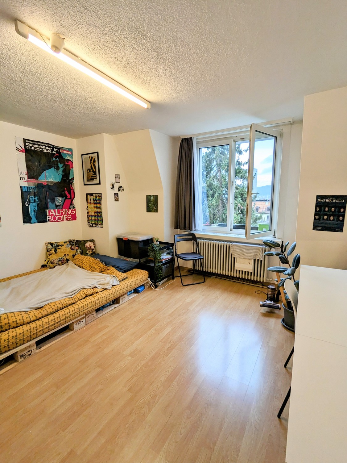 1 room apartment, photo 1 of 4