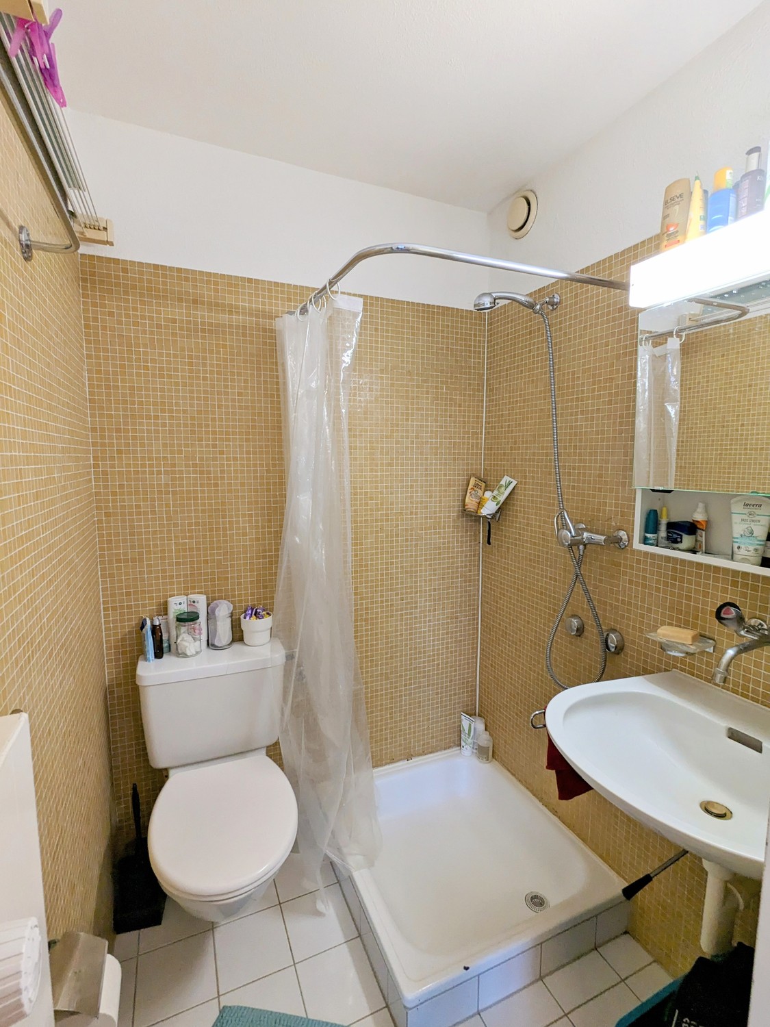 1 room apartment, photo 3 of 4
