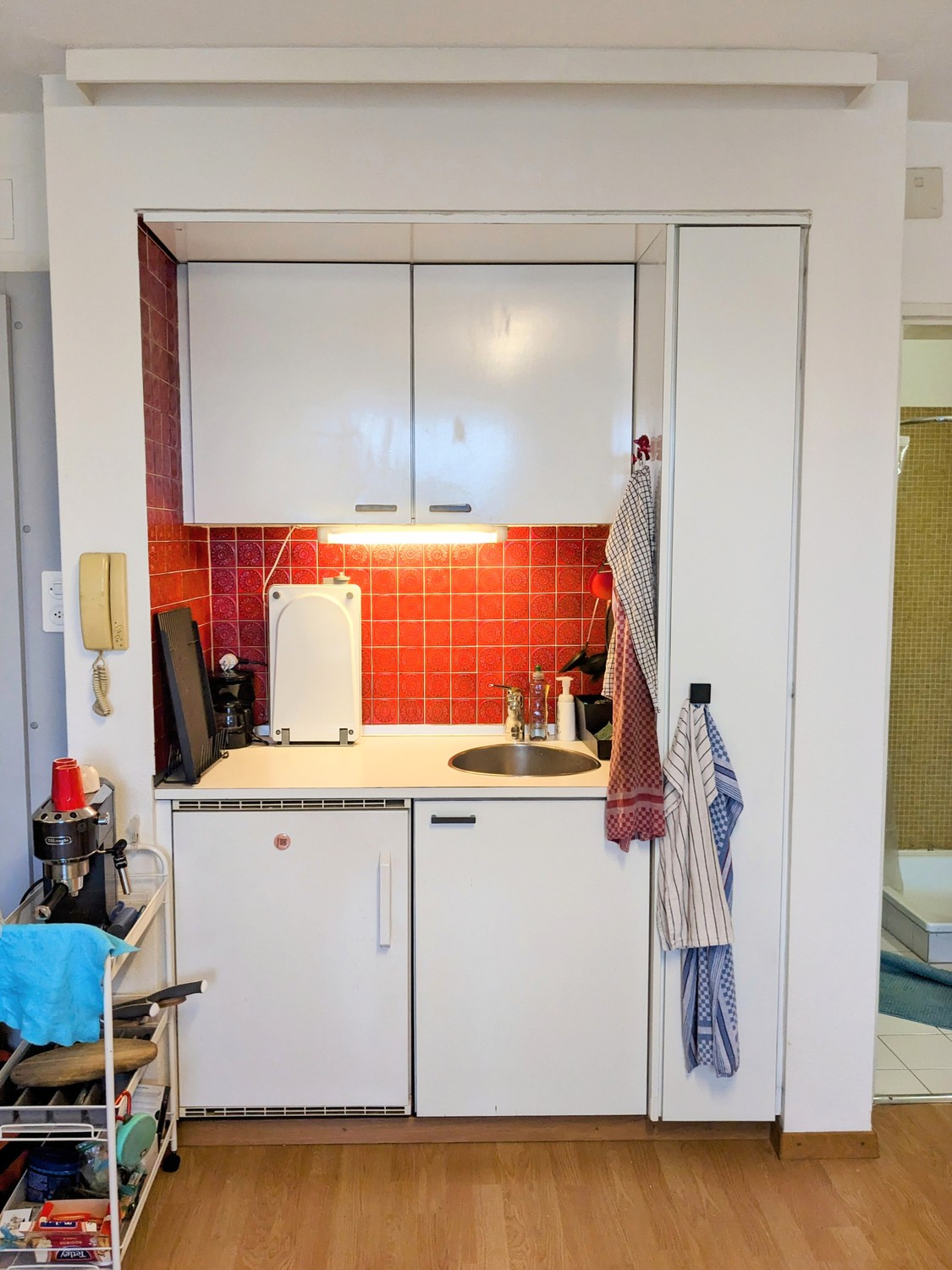 1 room apartment, photo 4 of 4