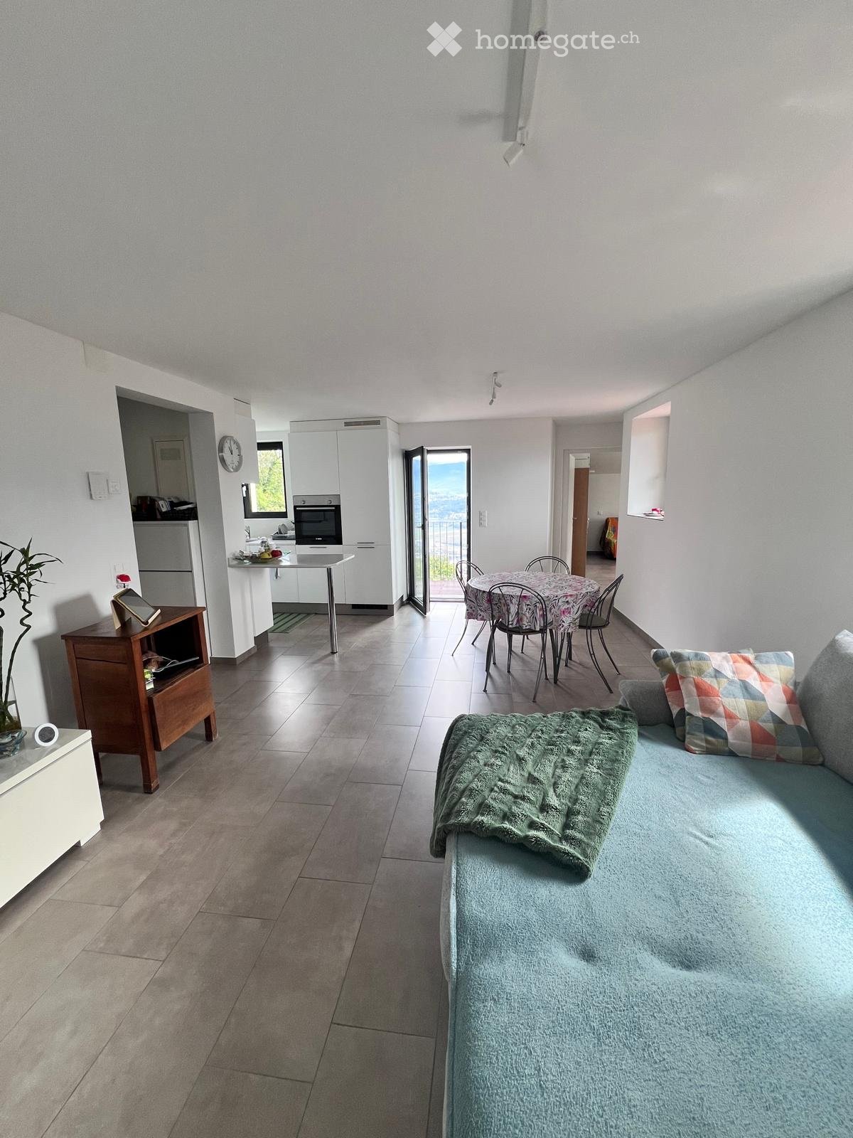 3 ½ Zimmer Wohnung