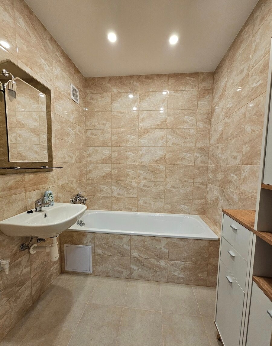 Appartement de 3 pièces