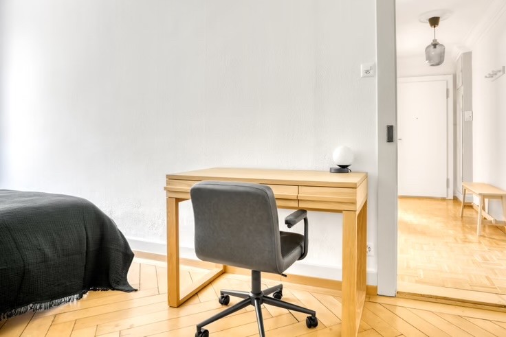 2 ½ rooms apartment, photo 6 of 10