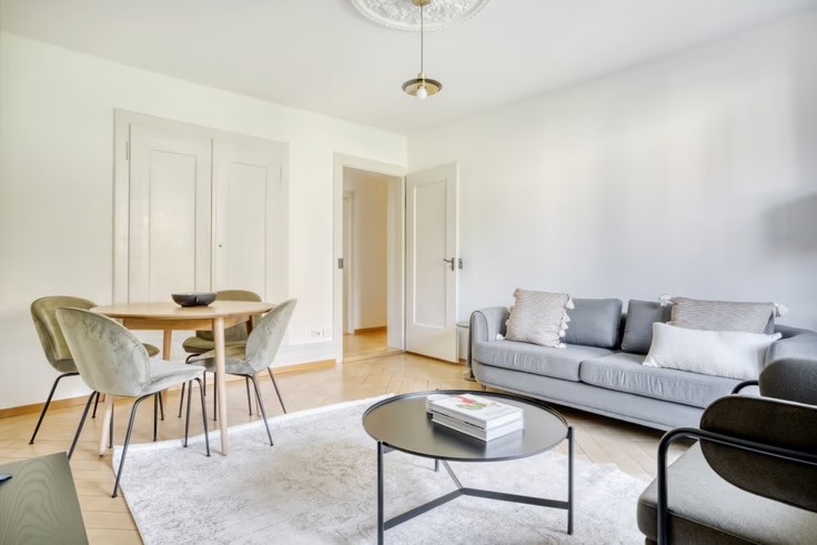 2 ½ rooms apartment, photo 3 of 10