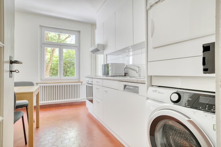 2 ½ rooms apartment, photo 9 of 10
