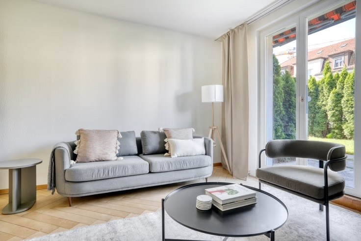 2 ½ rooms apartment, photo 1 of 10