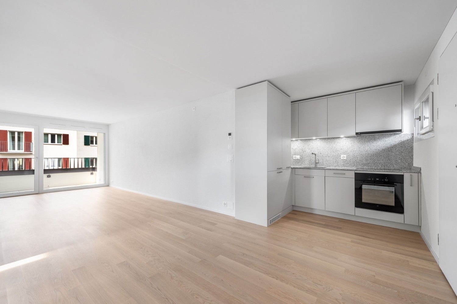 3 ½ rooms apartment, photo 2 of 8
