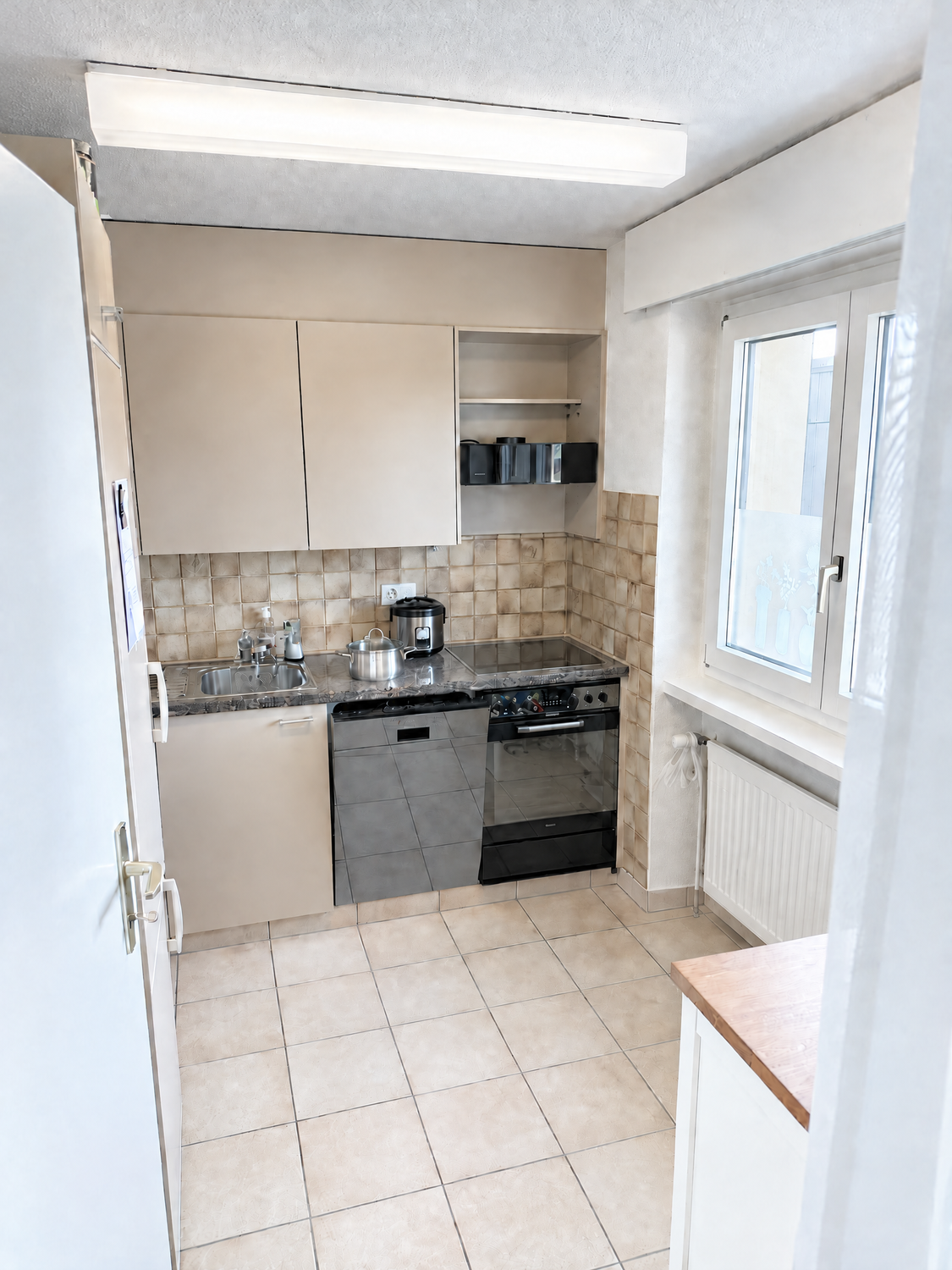 4 ½ rooms apartment, photo 1 of 6