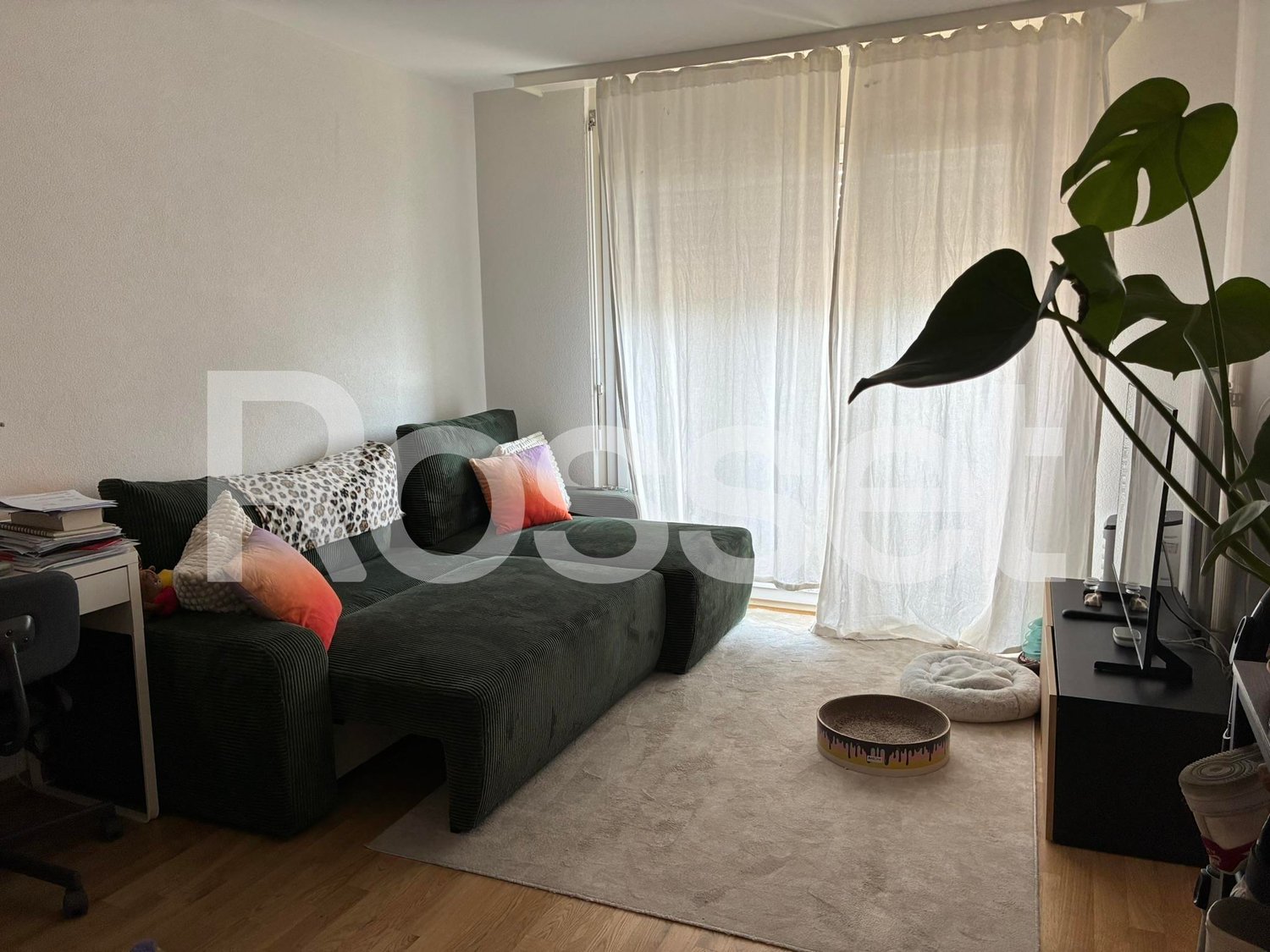1 ½ rooms apartment, photo 3 of 3