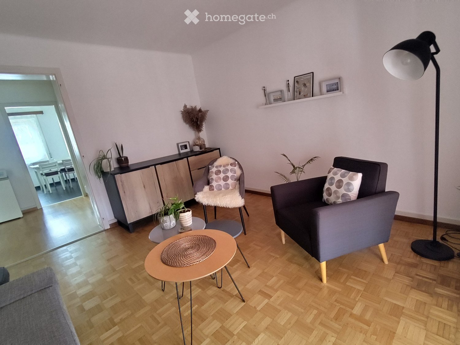 3 ½ rooms apartment, photo 1 of 5