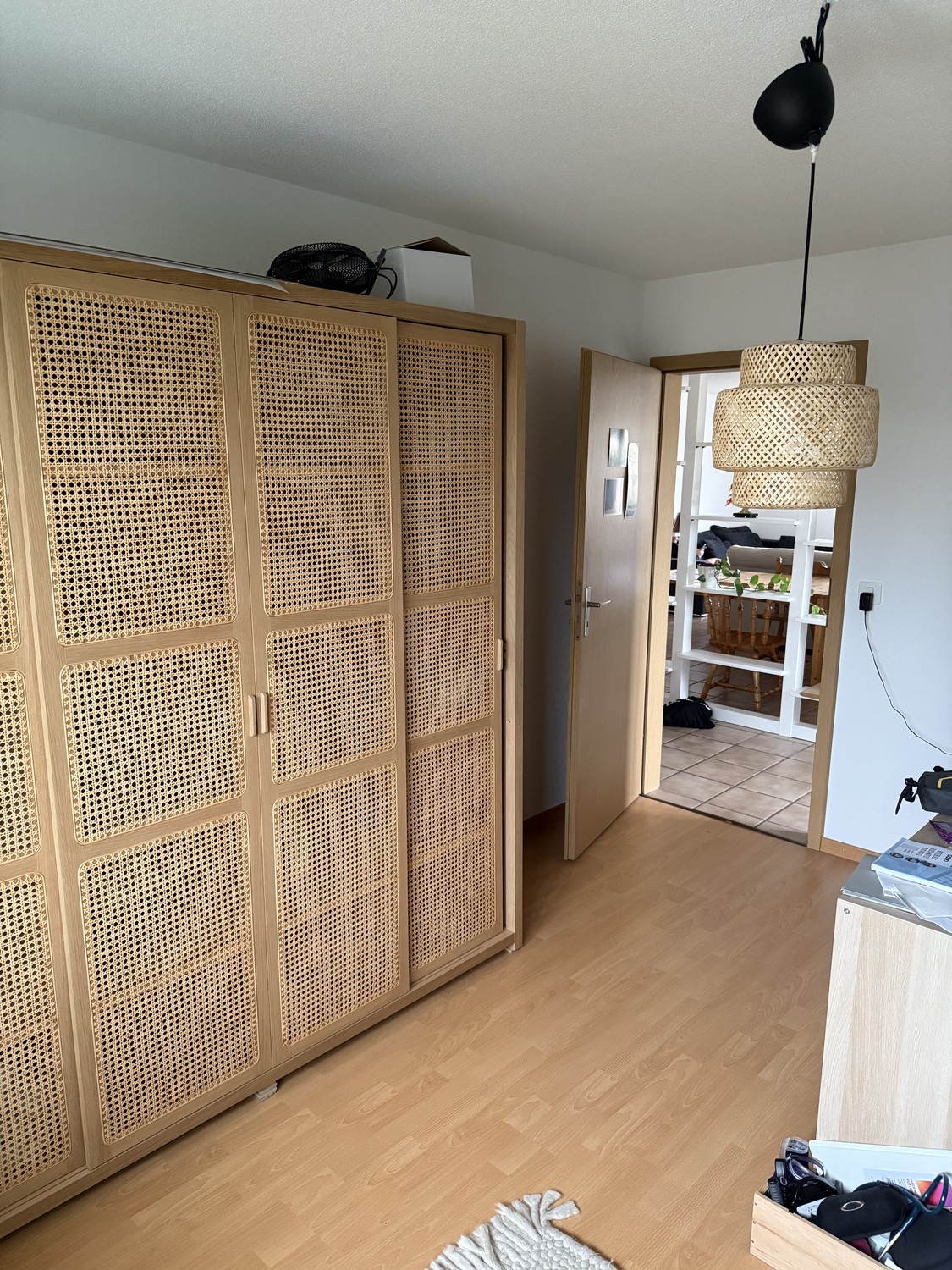 Room in a shared flat