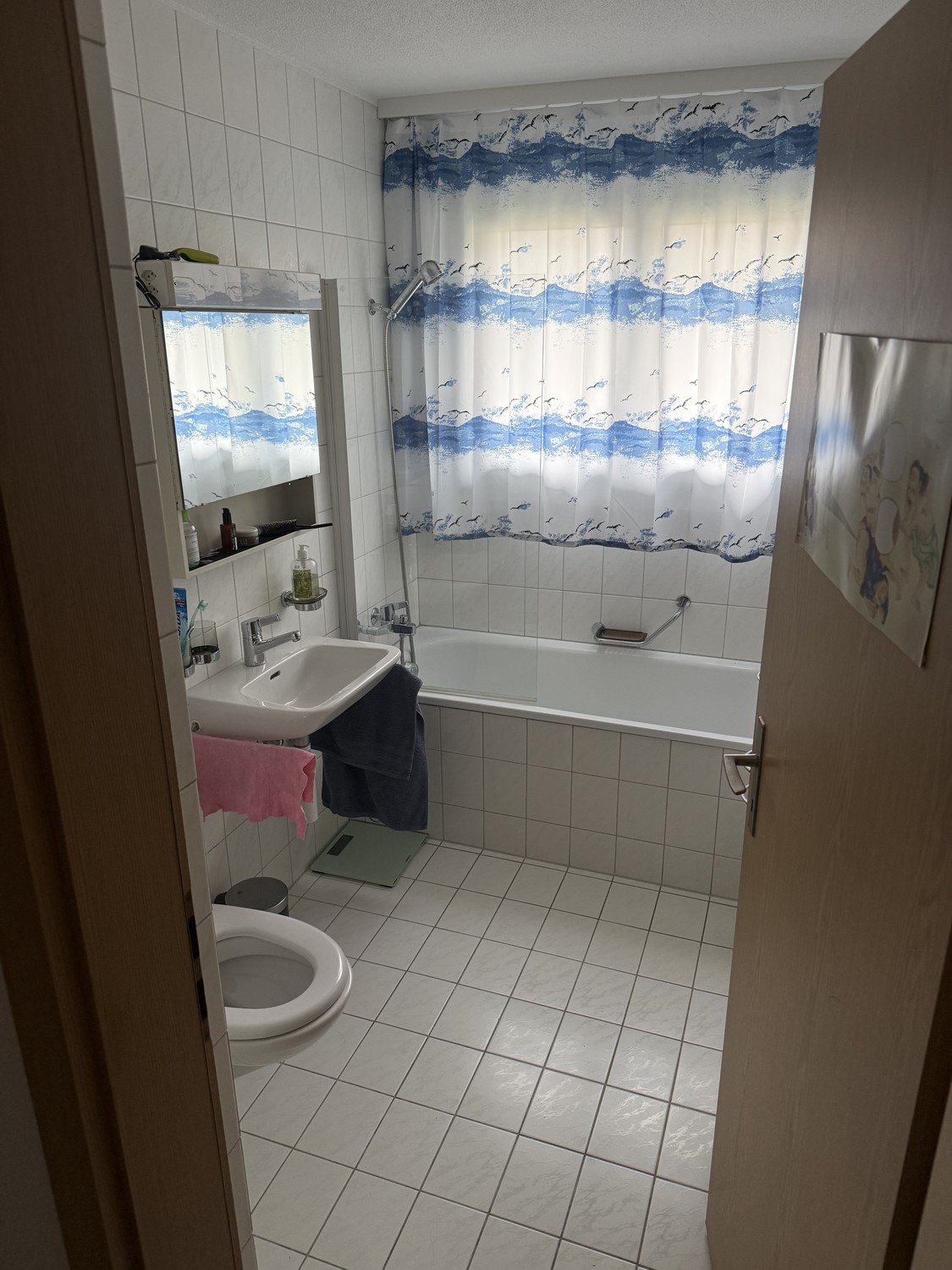 Room in a shared flat