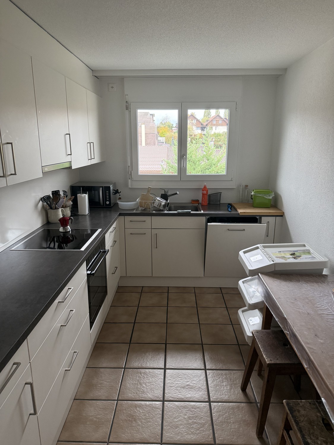 Room in a shared flat