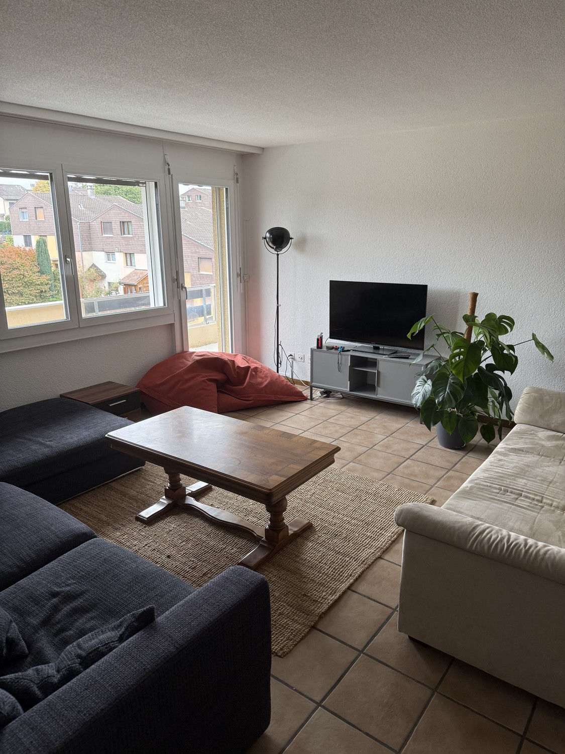 Room in a shared flat
