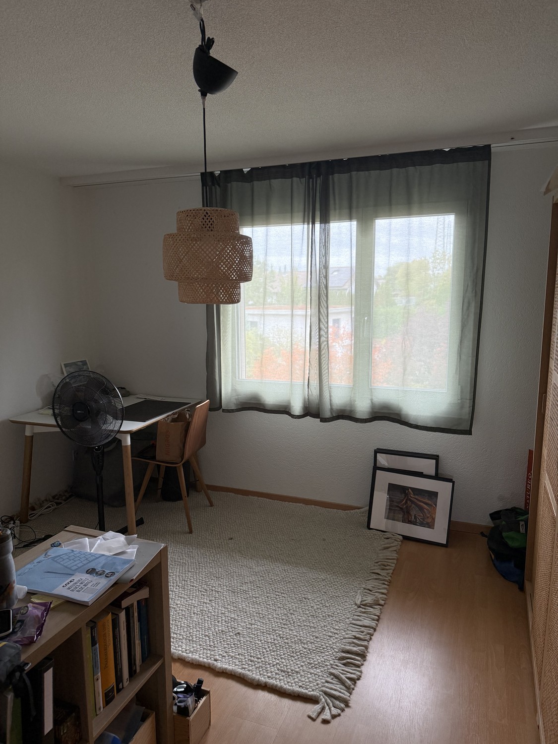 Room in a shared flat