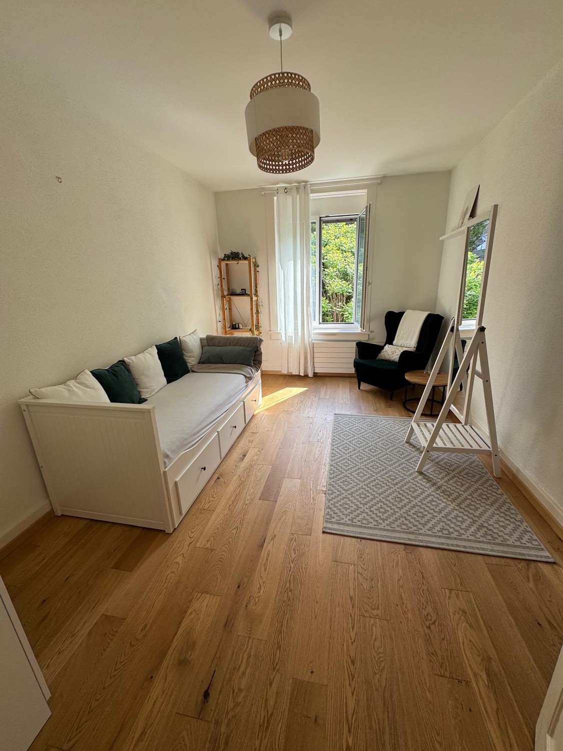 Room in a shared flat, photo 1 of 7