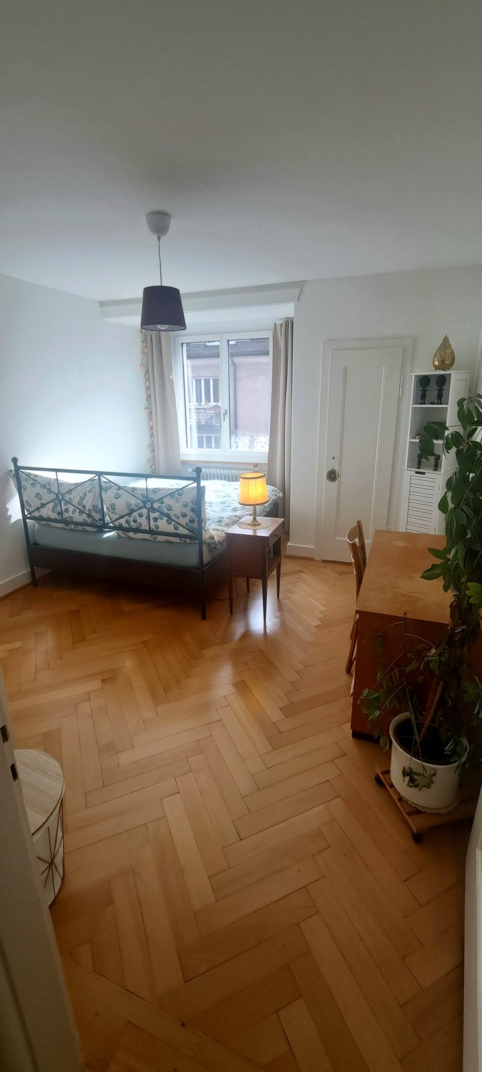 Room in a shared flat, foto 1 di 7