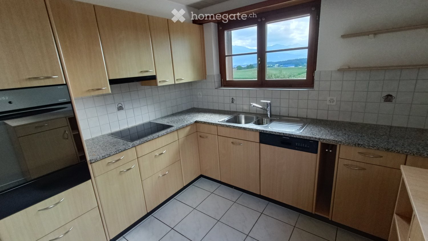 Appartamento di 3 ½ locali