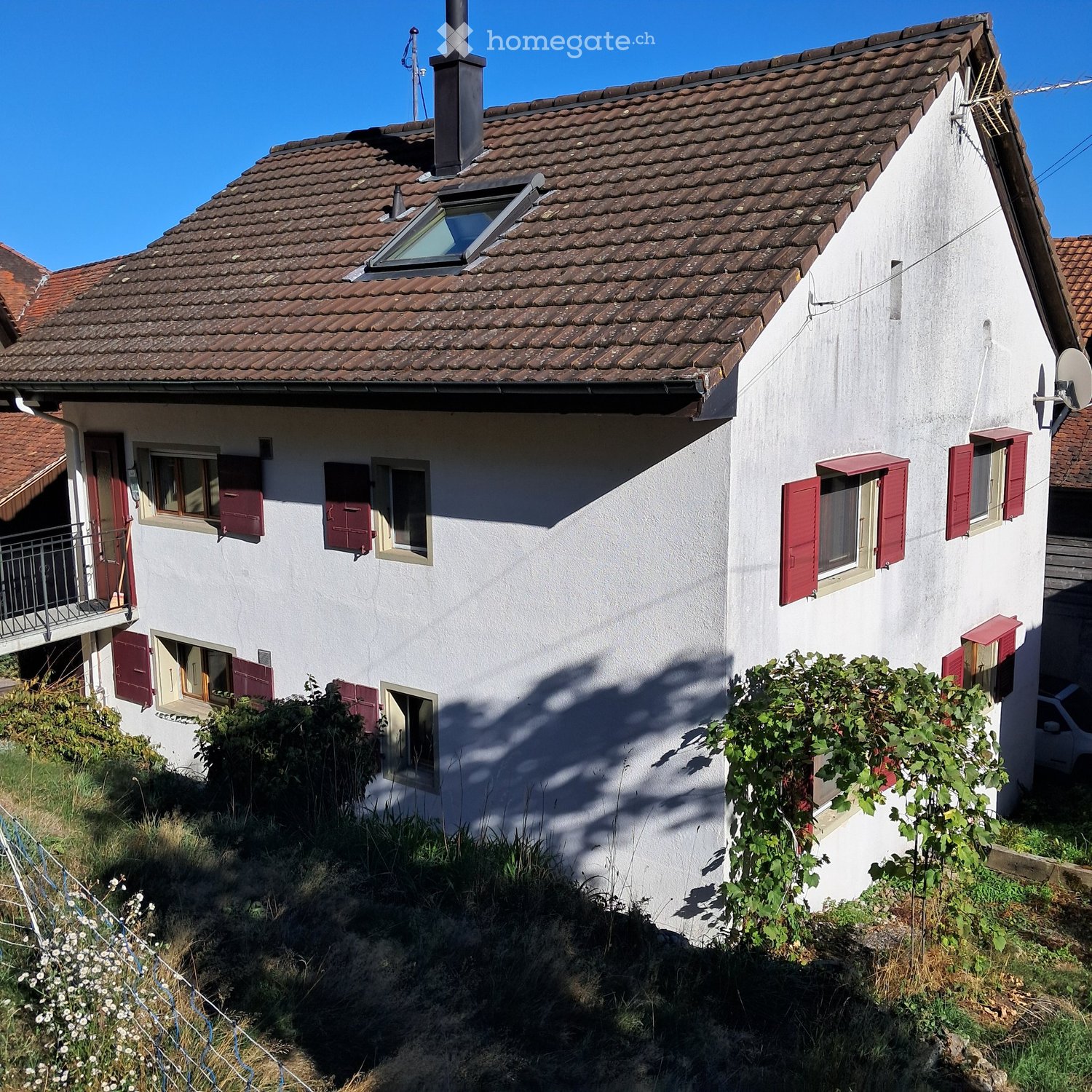 4 rooms apartment
For rent in a detached duplex house for 2 people.
Parking space, balcony, cellar and garden., photo 2 of 2