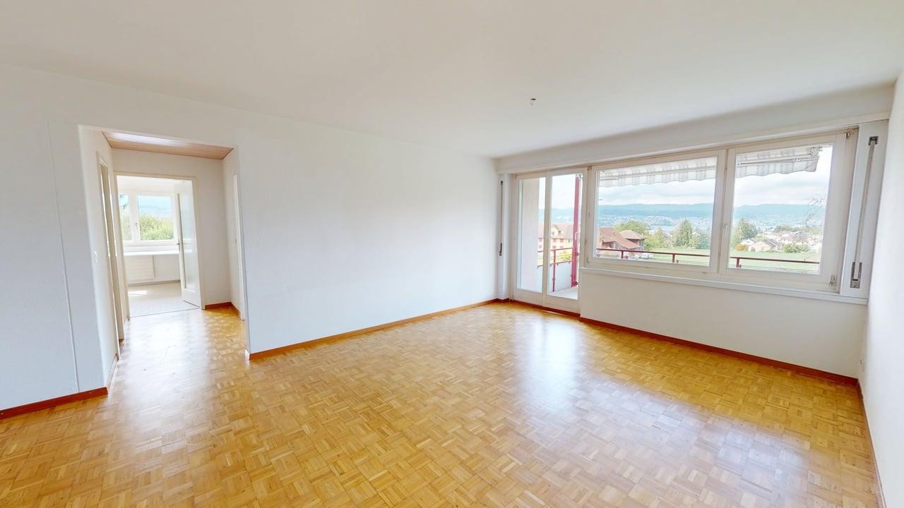 4 rooms apartment, photo 1 of 10