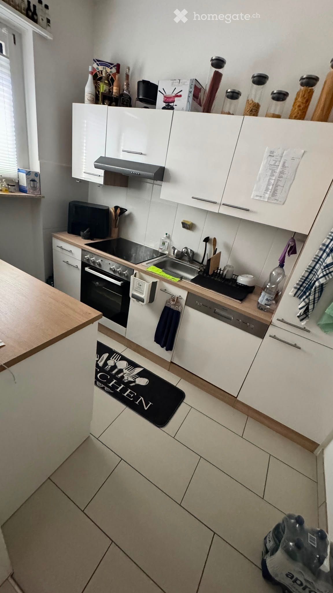 Appartement de 2 pièces, photo 4 sur 5