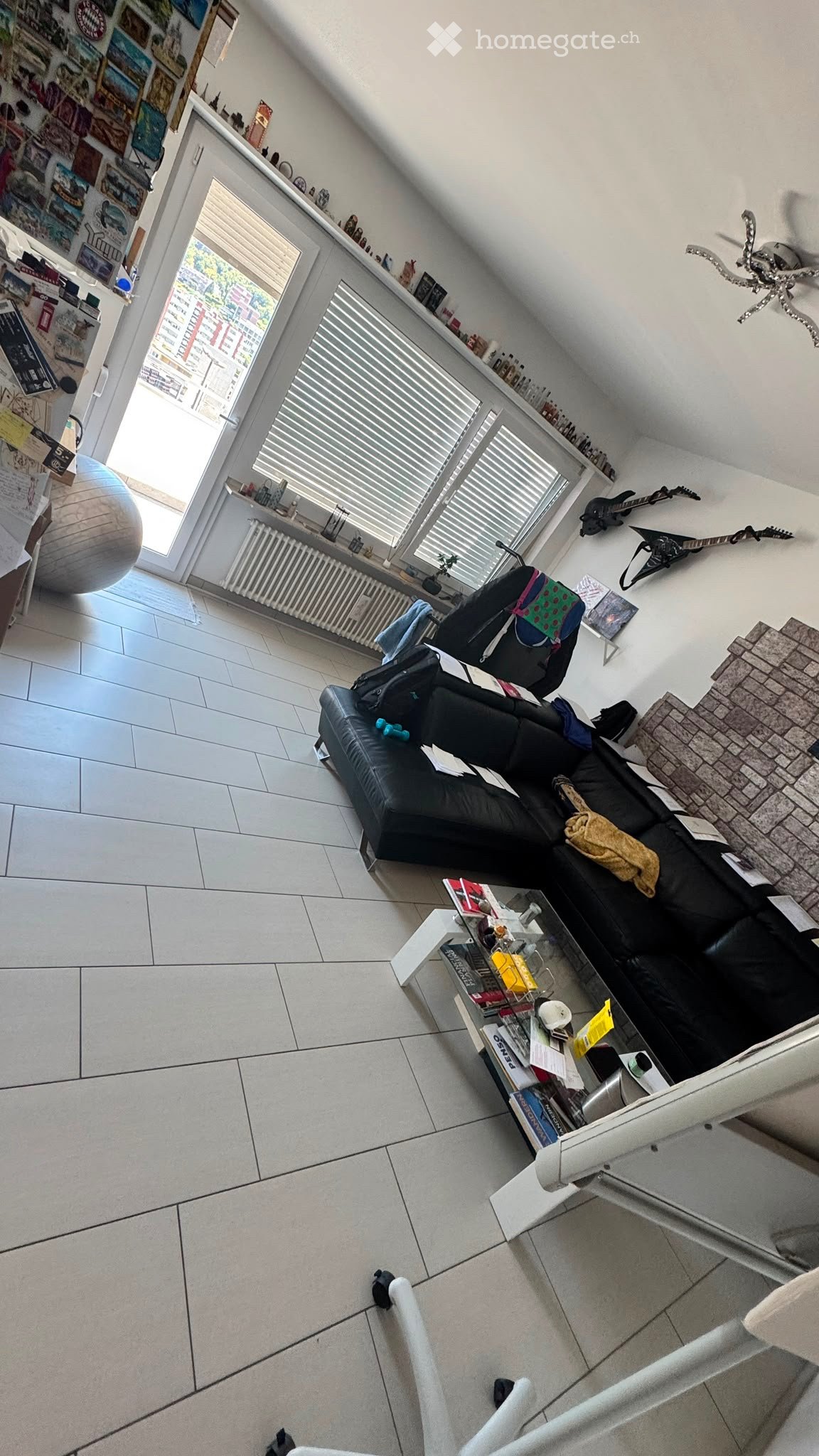 Appartement de 2 pièces, photo 2 sur 5