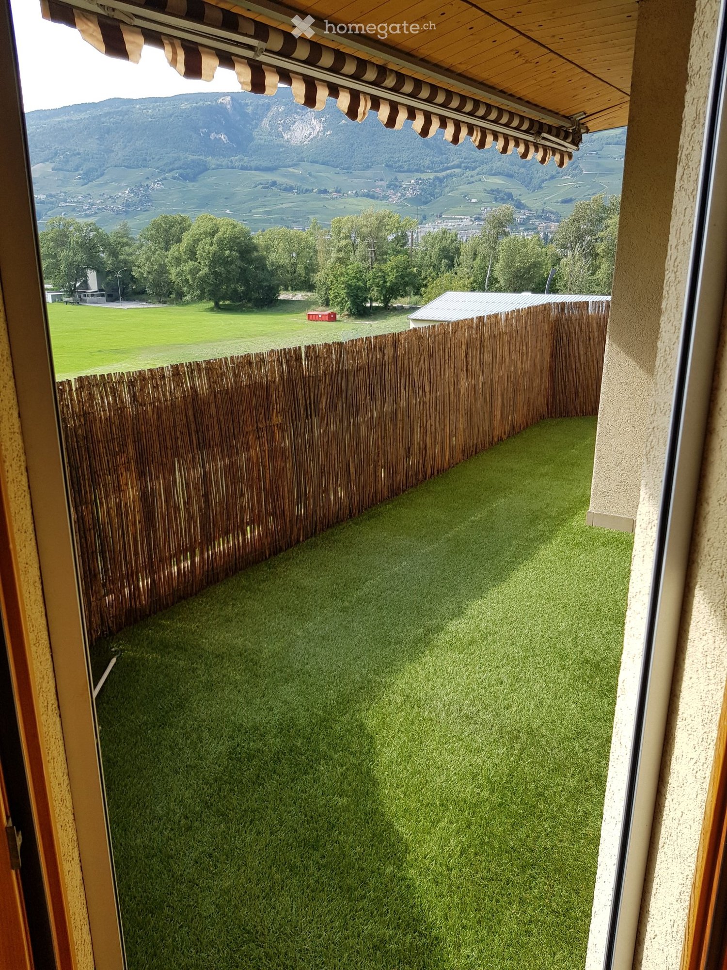4 ½ Zimmer Wohnung