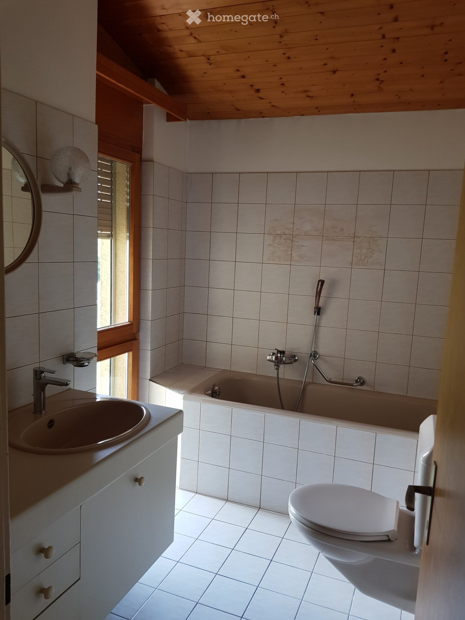 4 ½ Zimmer Wohnung