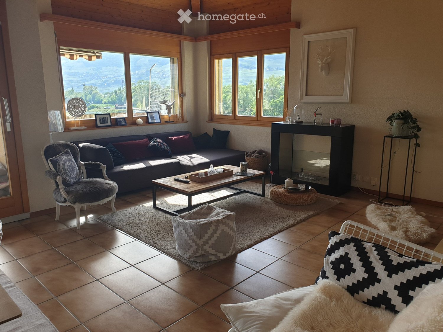 4 ½ Zimmer Wohnung
