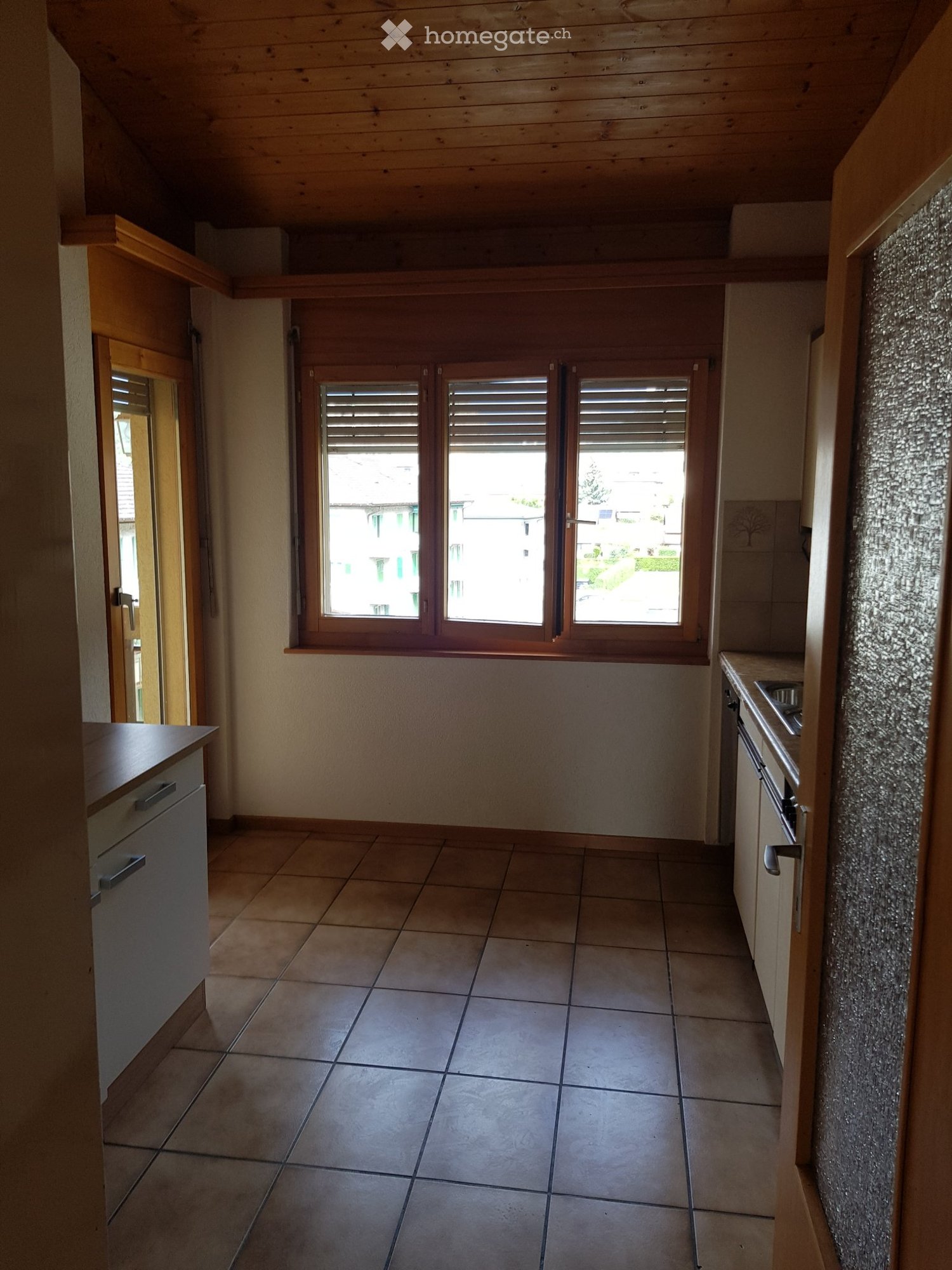 4 ½ Zimmer Wohnung
