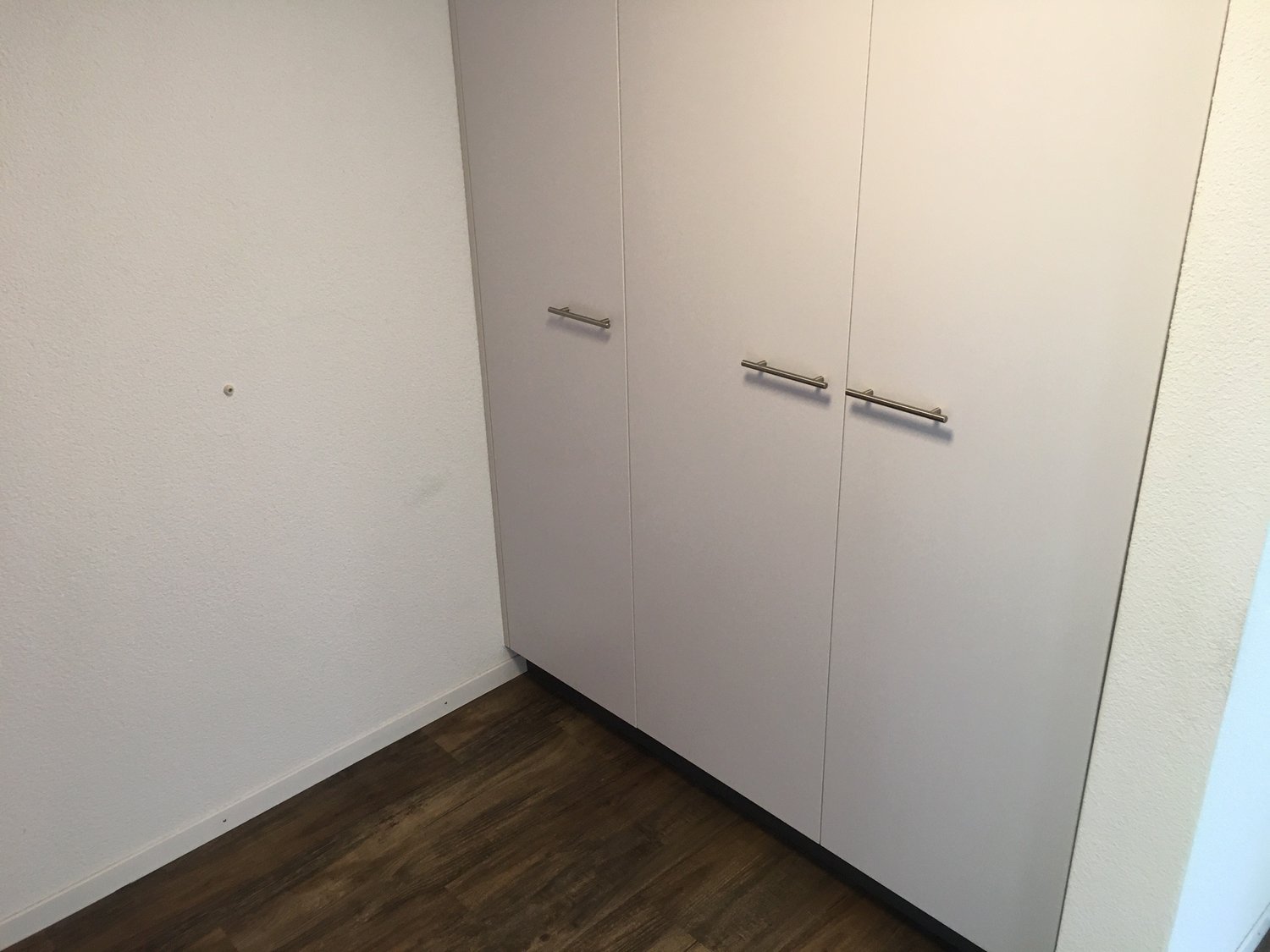 3 rooms apartment