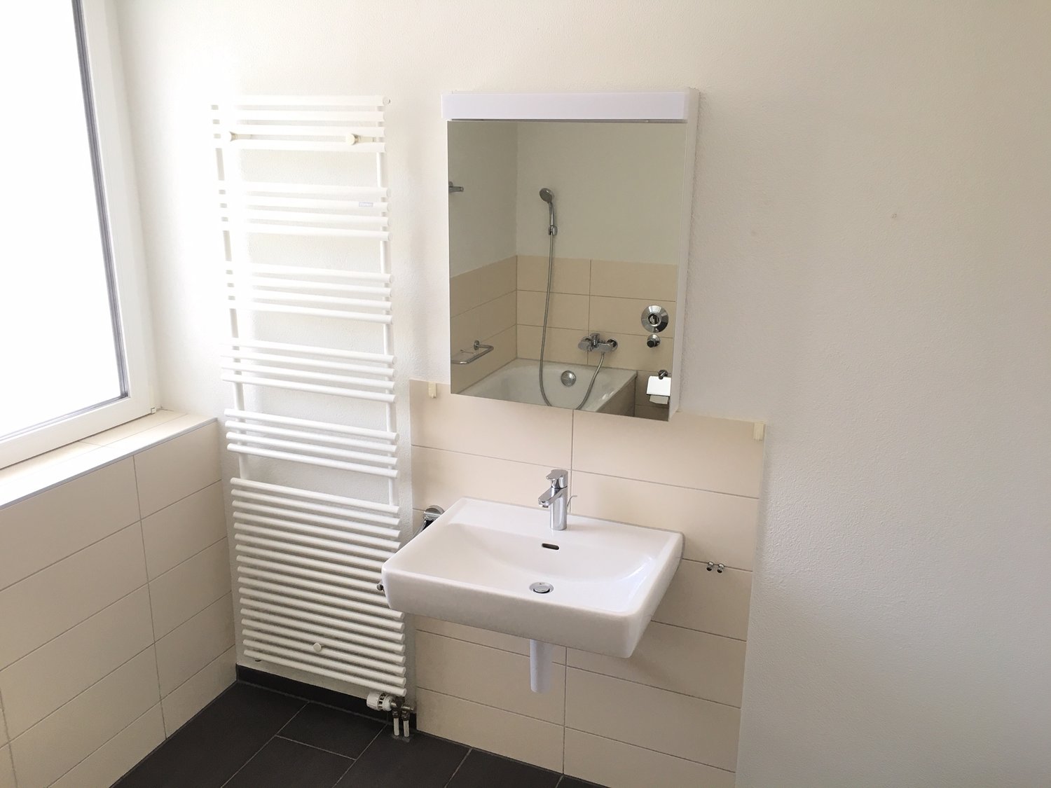 3 rooms apartment