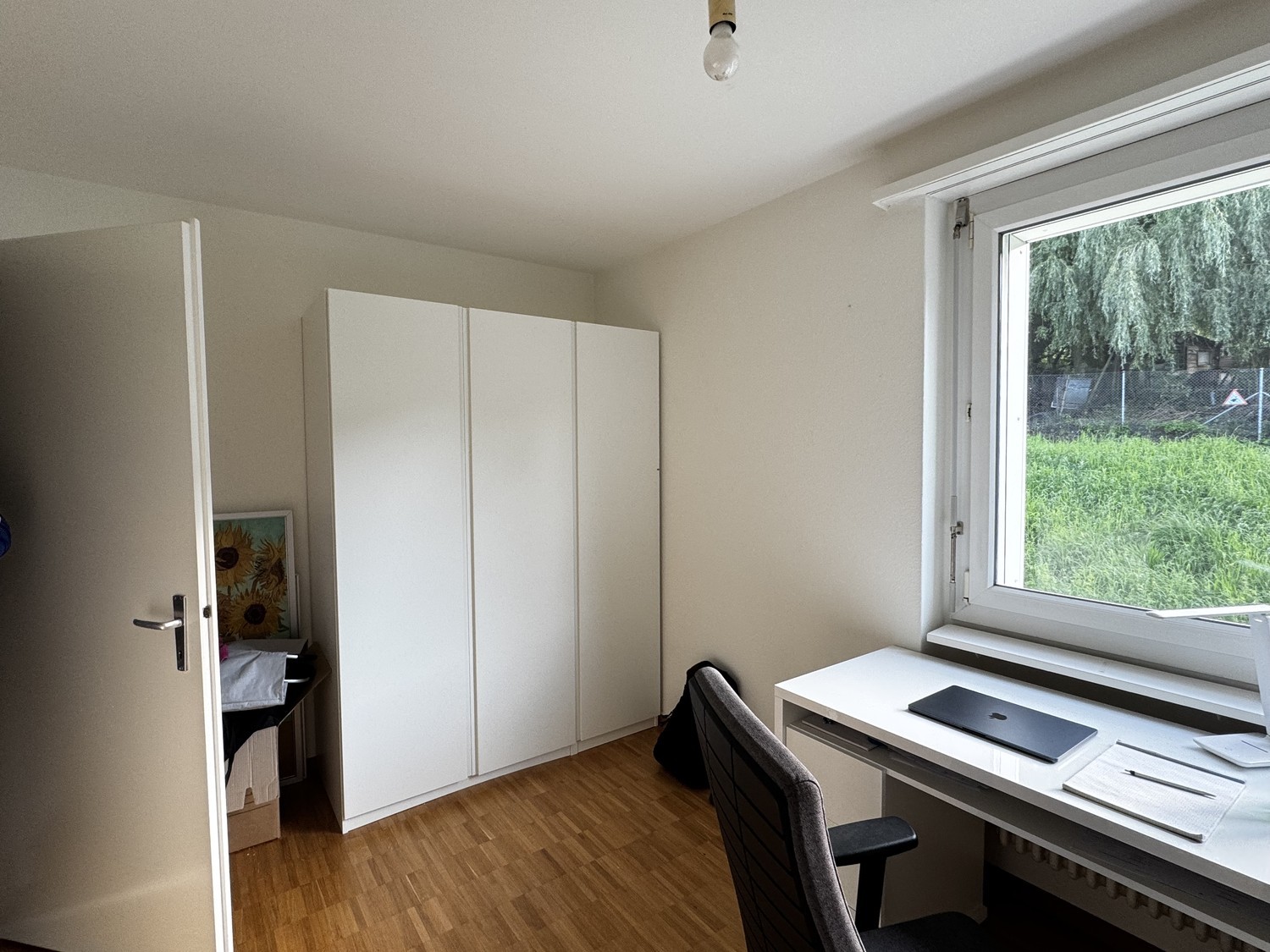 Room in a shared flat