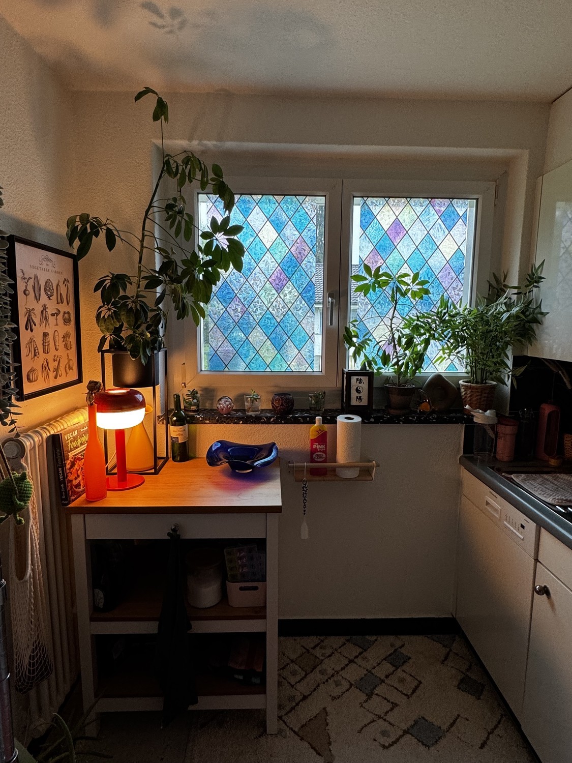 Room in a shared flat