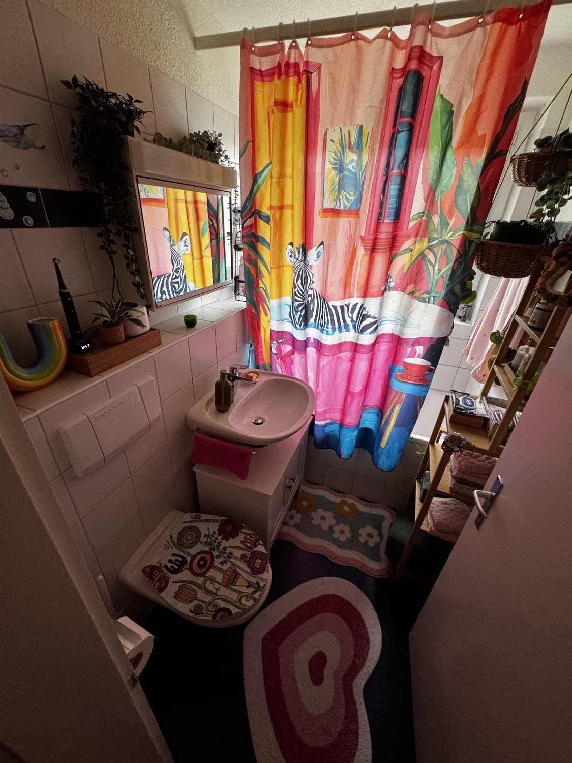 Room in a shared flat