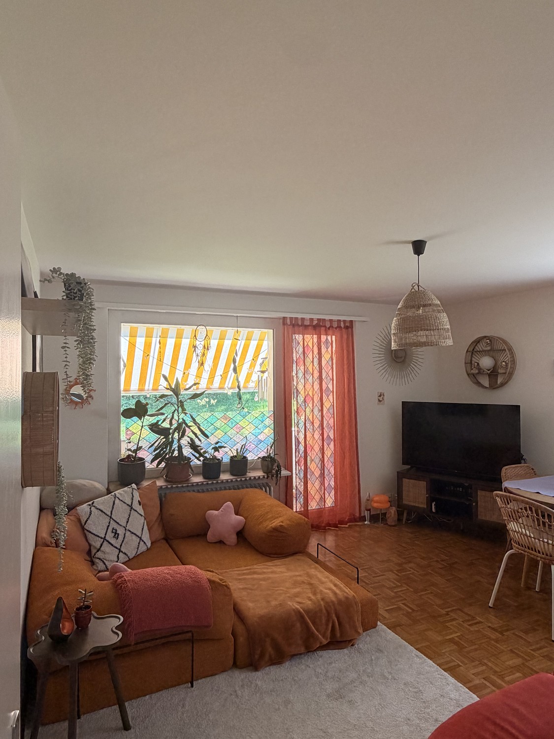 Room in a shared flat