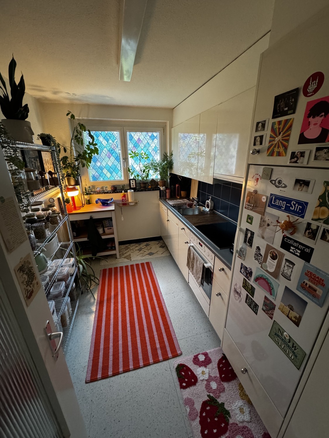 Room in a shared flat