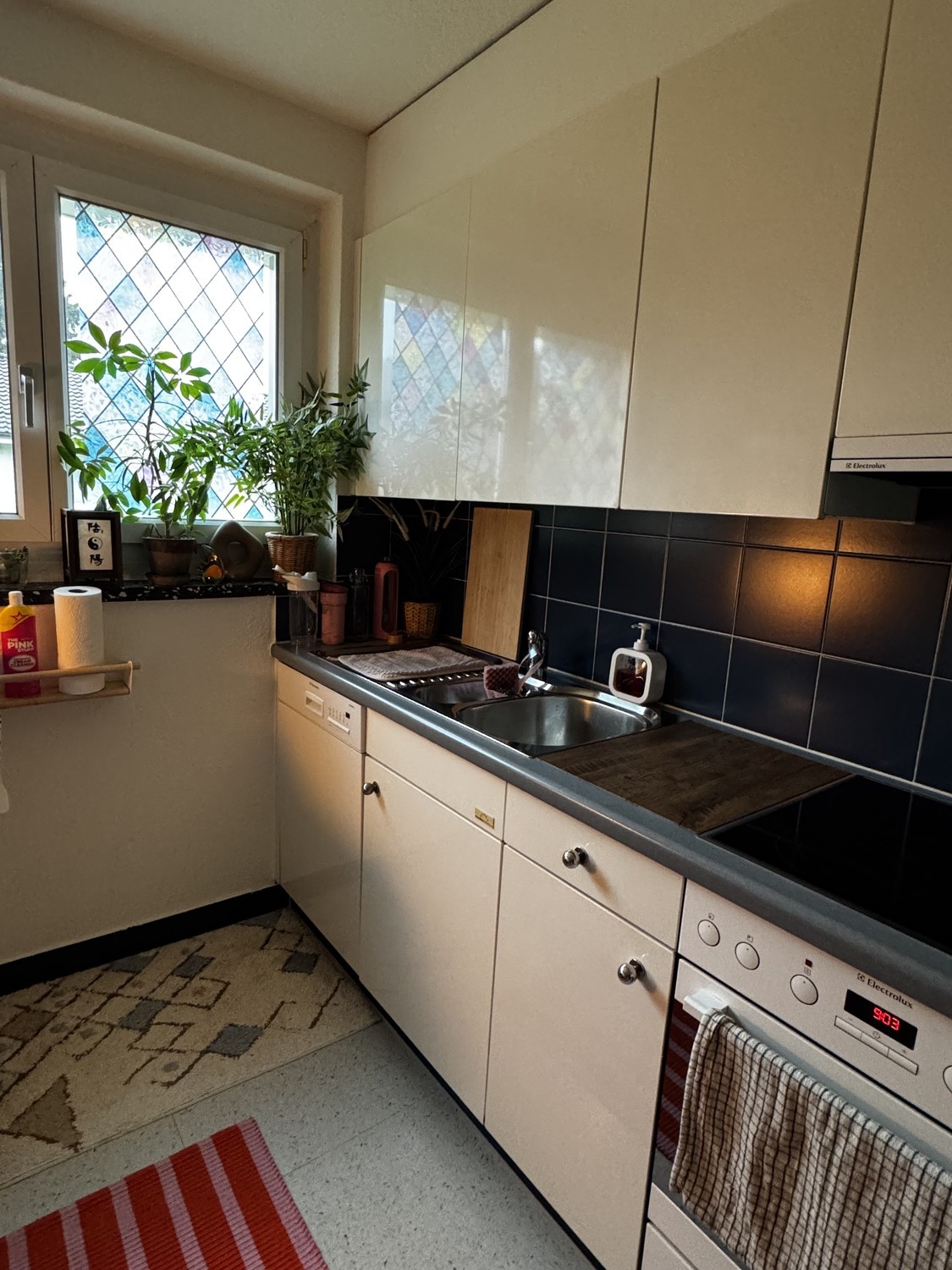 Room in a shared flat