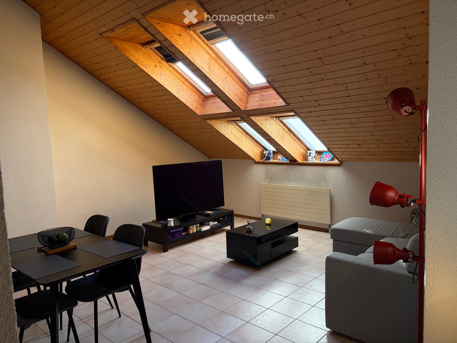 3 Zimmer Wohnung