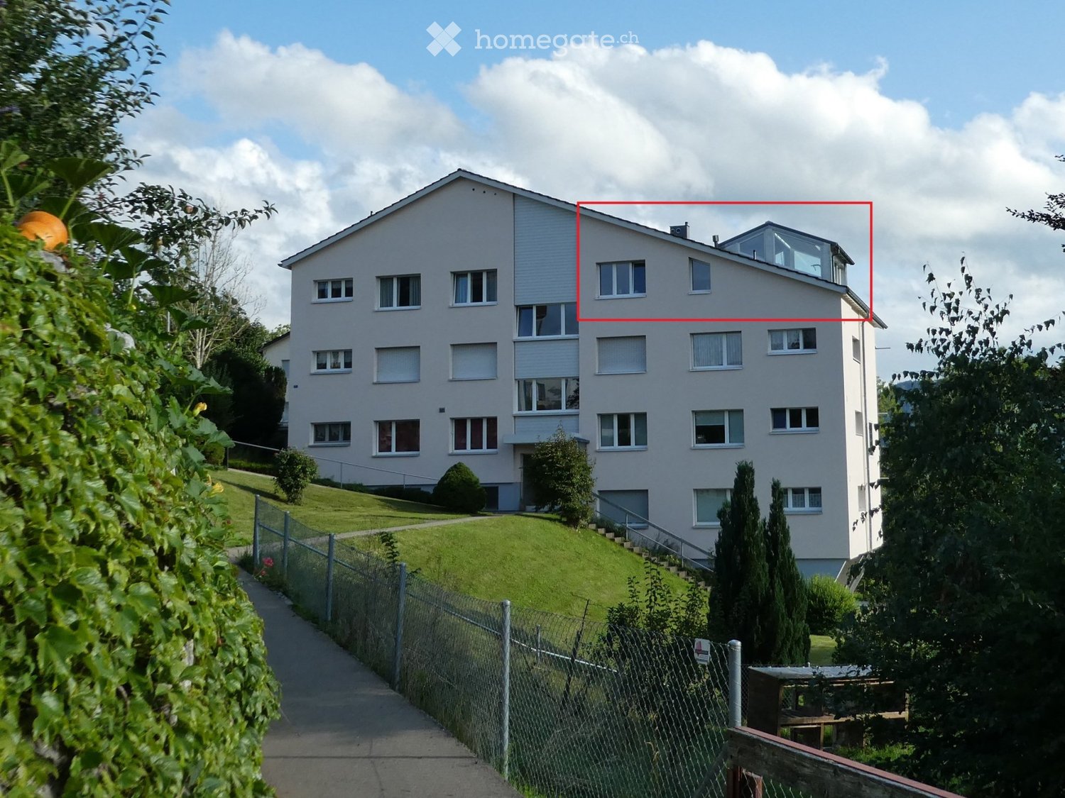 2 ½ rooms apartment, photo 4 of 5