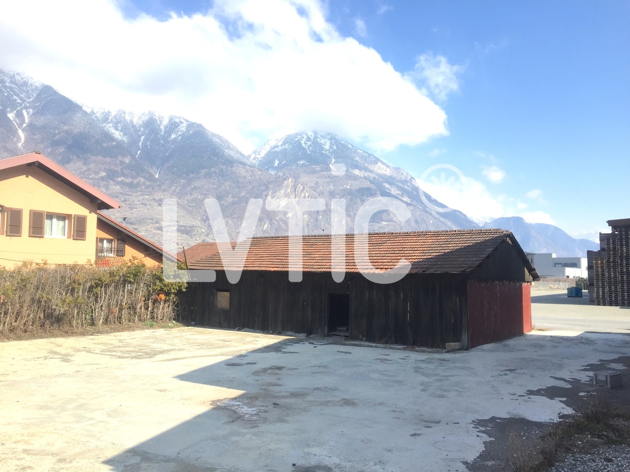 810m² storage room, photo 6 of 10