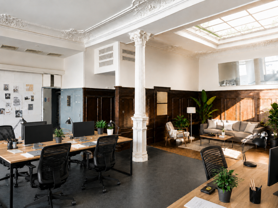 169m² commercial, photo 1 of 10