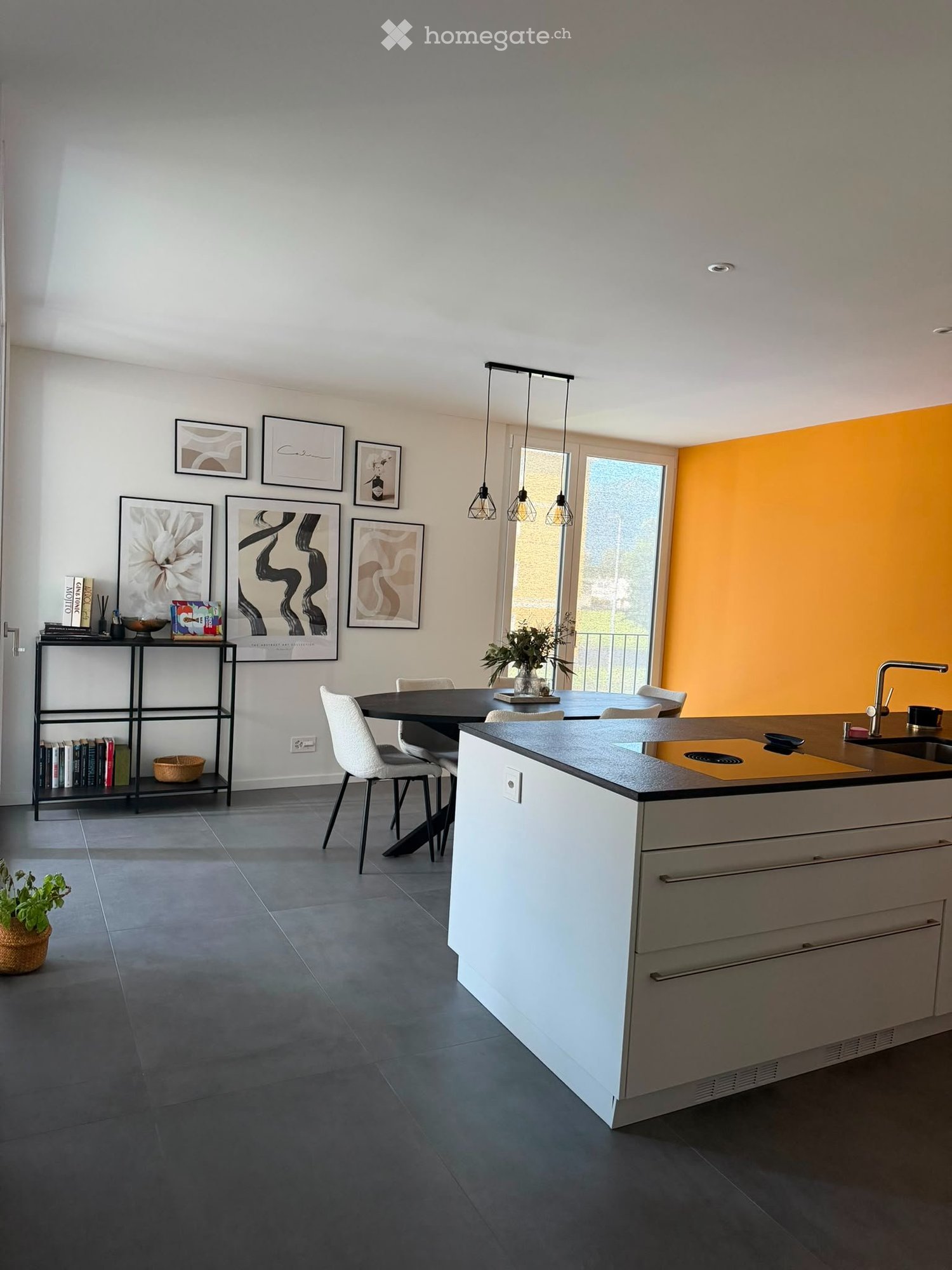 3 ½ rooms apartment