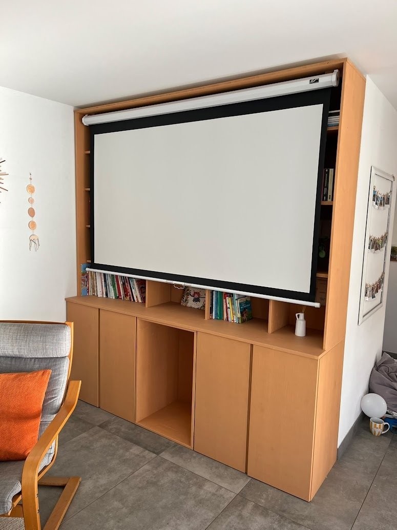 6 ½ rooms furnished flat