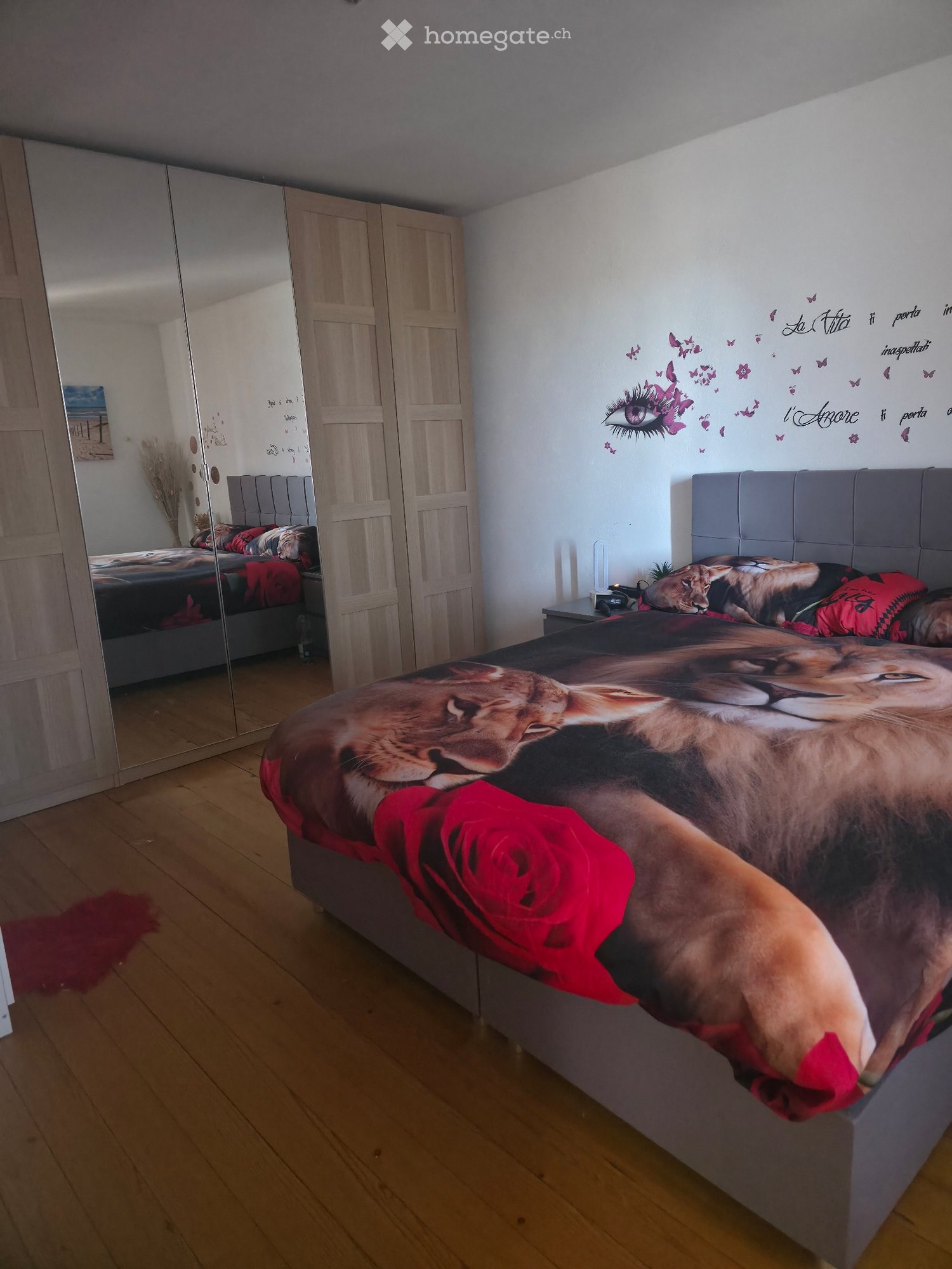 2-Zimmer-Wohnung