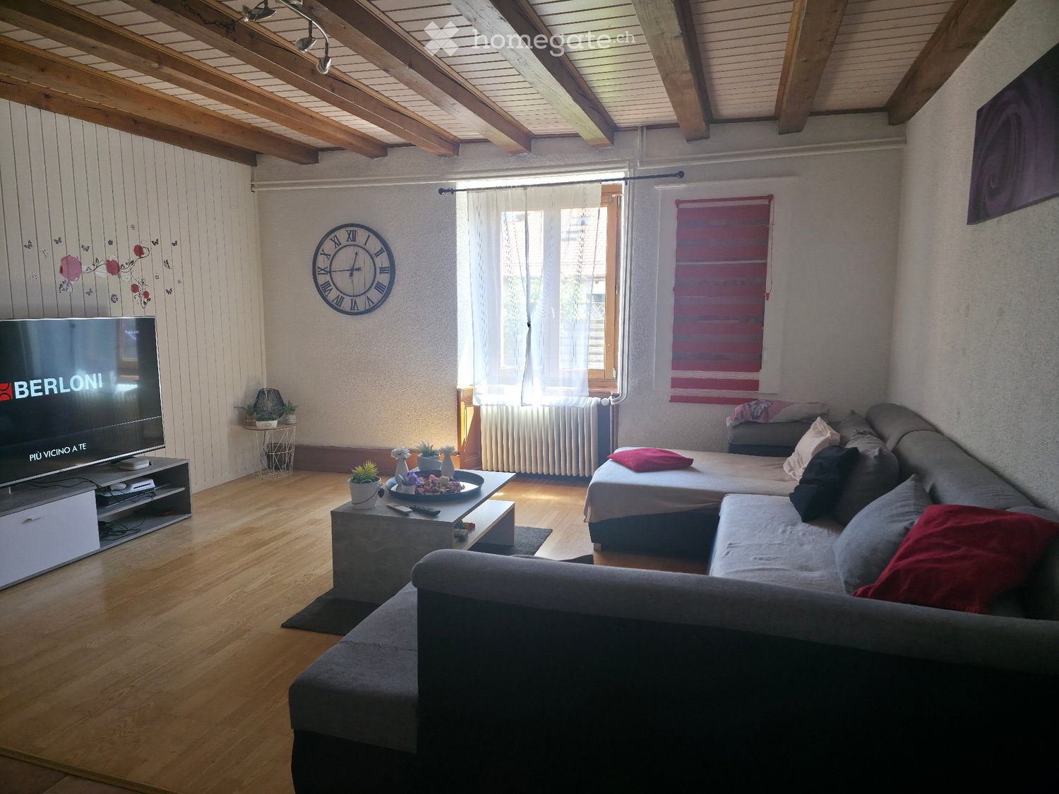 2-Zimmer-Wohnung