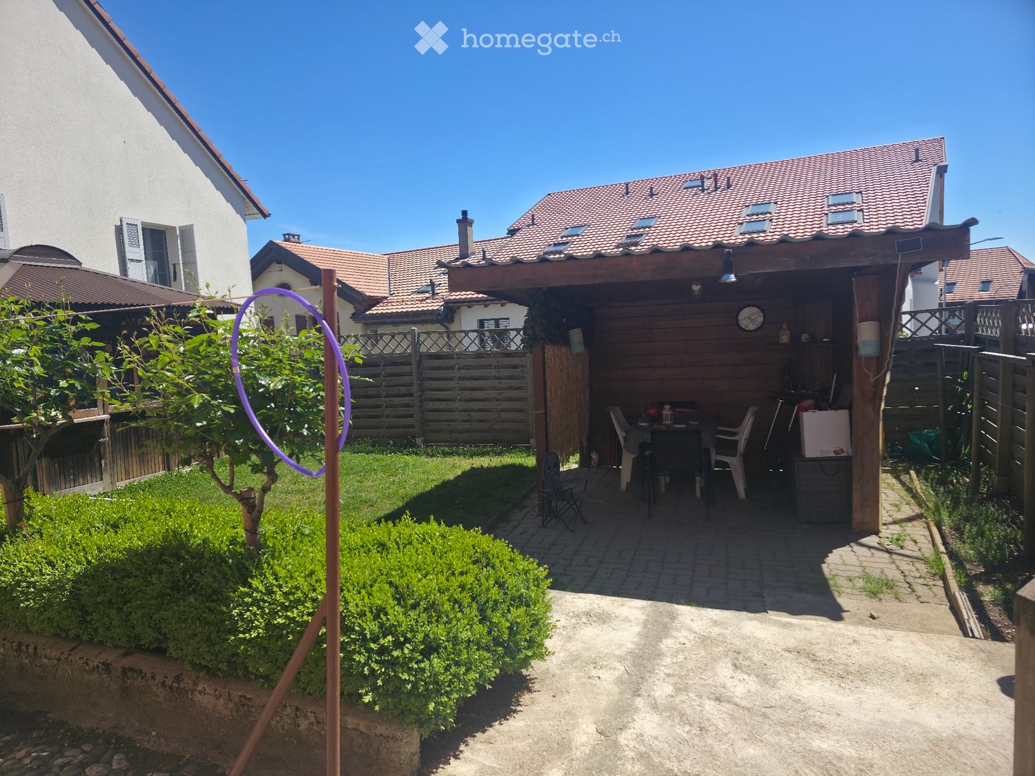 2-Zimmer-Wohnung