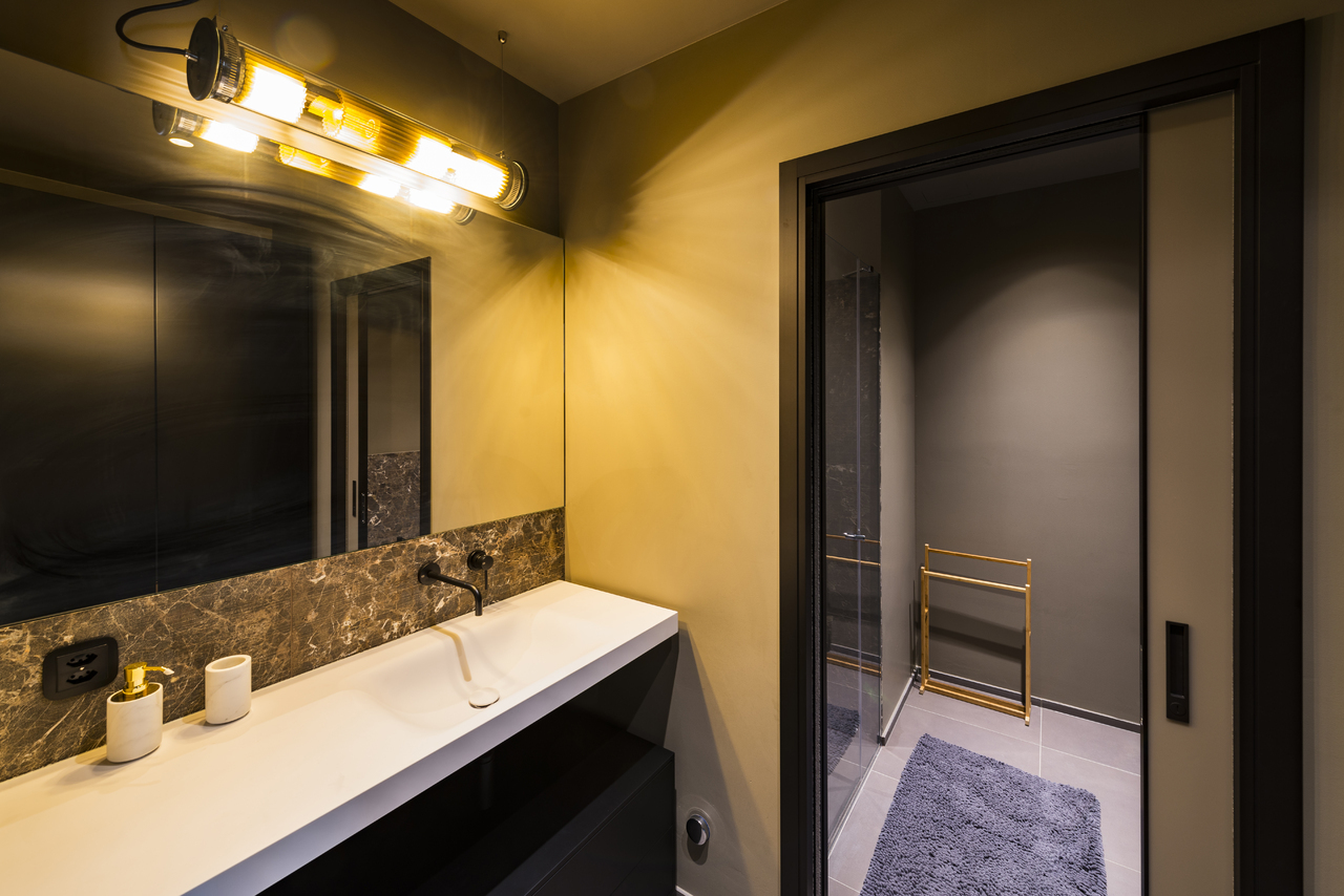 2 ½ pièces appartement meublé