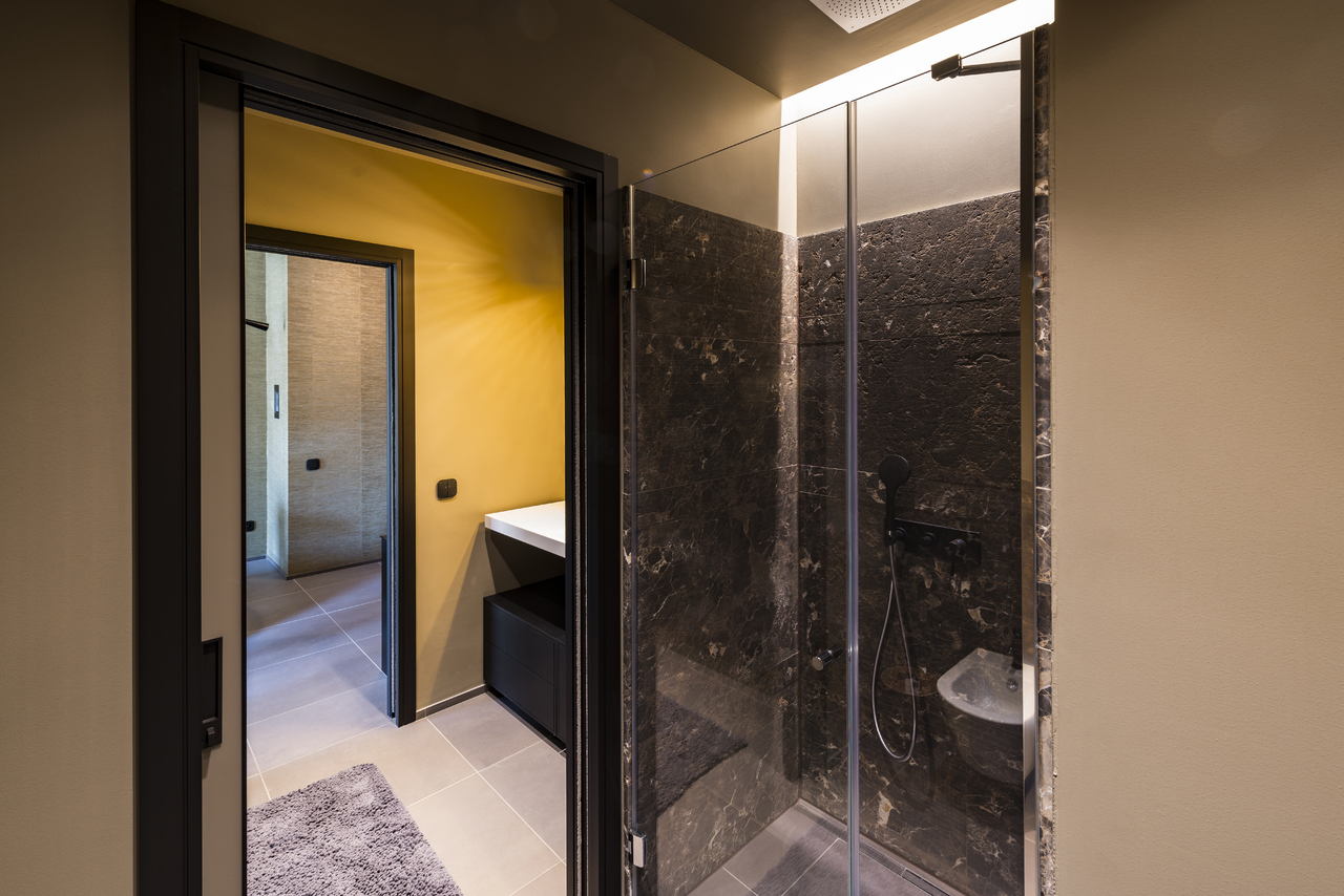 2 ½ pièces appartement meublé