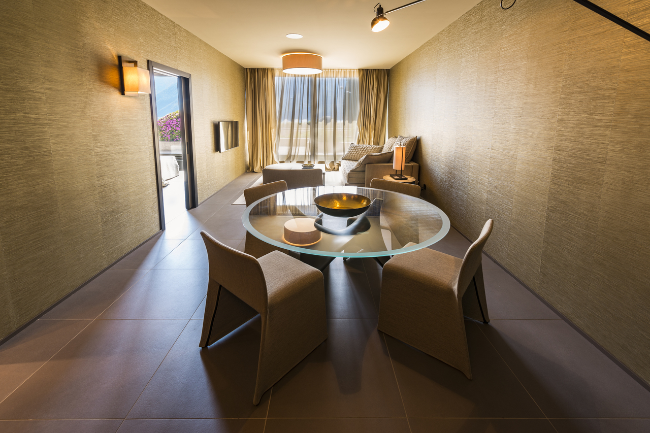 2 ½ pièces appartement meublé